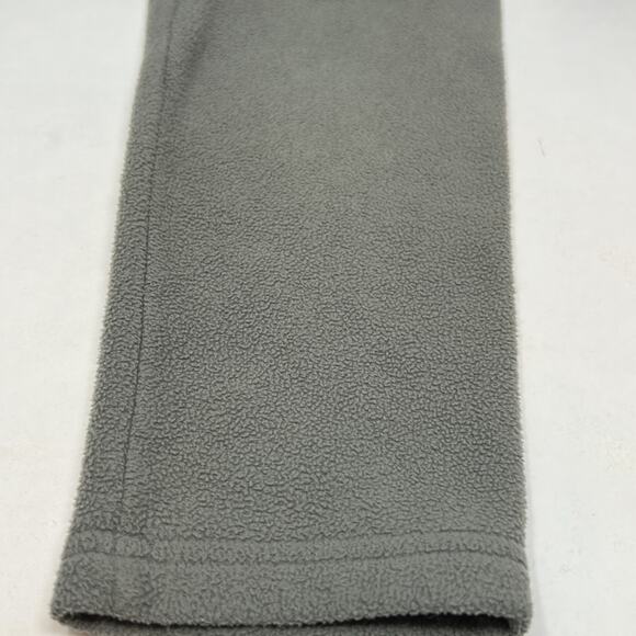 The North Face Girl's Gray 1/4 Zip Kangaroo Pouch Fleece Pullover Size 14-16 - Picture 16 of 16